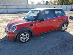 Mini Vehiculos salvage en venta: 2011 Mini Cooper