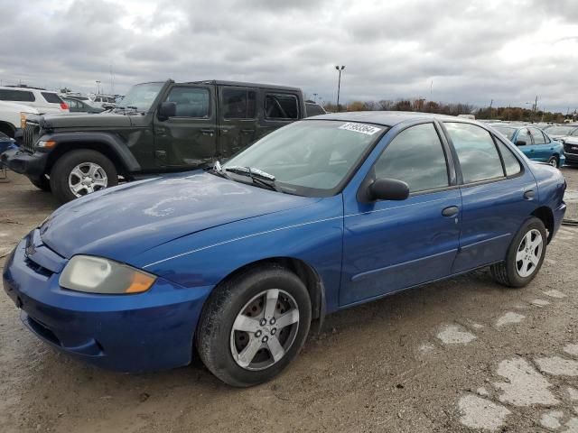 2004 Chevrolet Cavalier LS