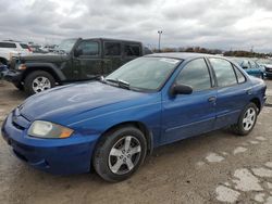 Chevrolet Cavalier salvage cars for sale: 2004 Chevrolet Cavalier LS