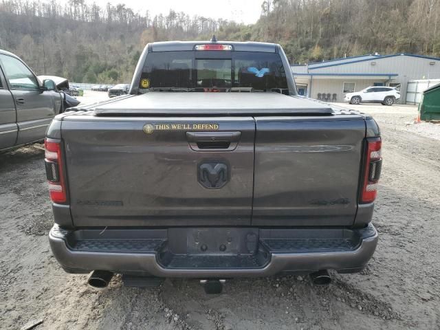 2021 Dodge 1500 Laramie