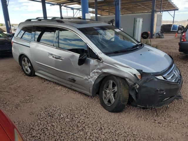 2013 Honda Odyssey Touring