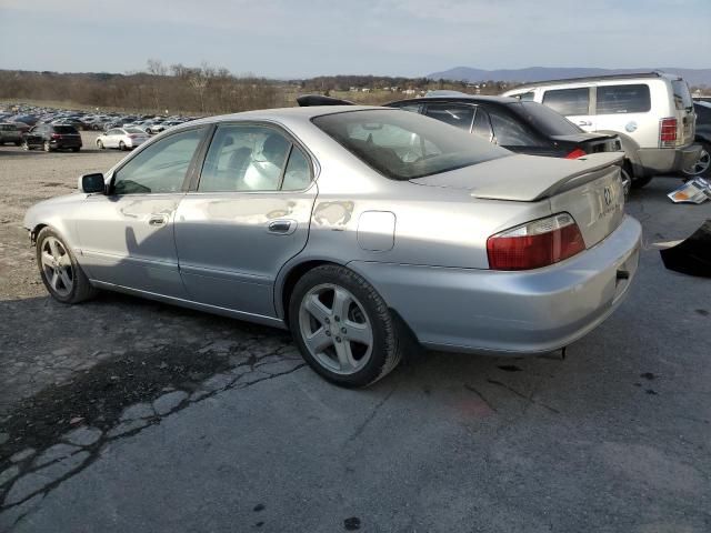 2002 Acura 3.2TL TYPE-S