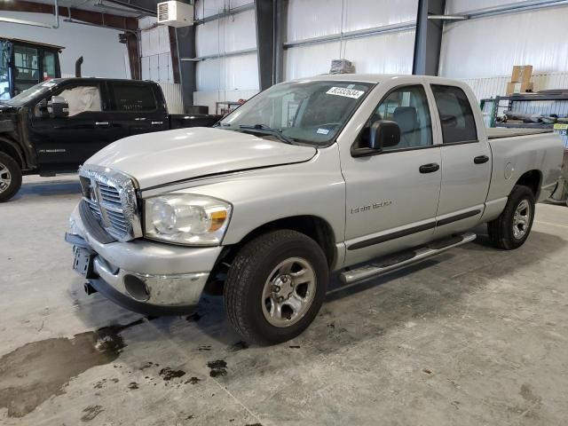 2007 Dodge RAM 1500 ST