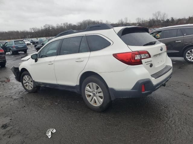 2018 Subaru Outback 2.5I