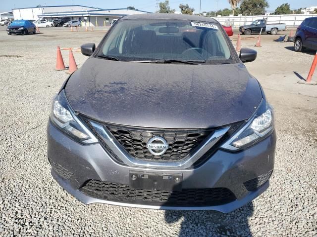 2016 Nissan Sentra S