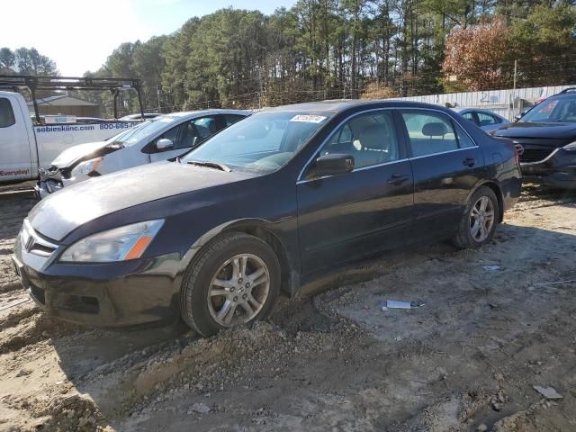 2006 Honda Accord EX