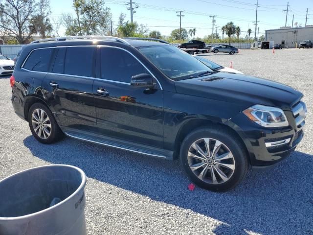 2013 Mercedes-Benz GL 350 Bluetec