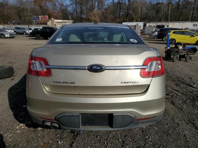 2010 Ford Taurus Limited