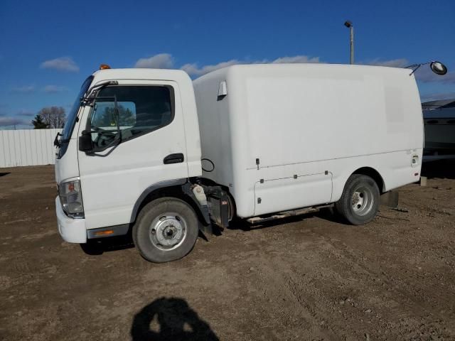 2010 Mitsubishi Fuso Truck OF America INC FE 84D