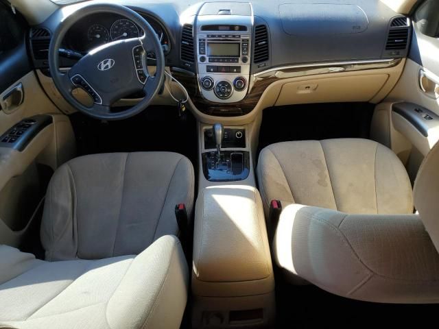 2010 Hyundai Santa FE GLS