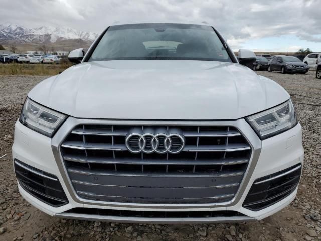 2019 Audi Q5 Premium Plus