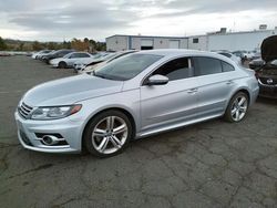 Volkswagen cc Vehiculos salvage en venta: 2015 Volkswagen CC Sport