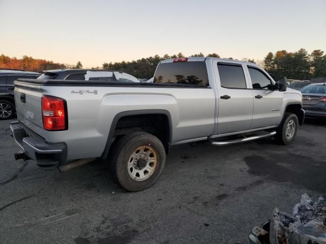 2015 GMC Sierra K2500 Heavy Duty