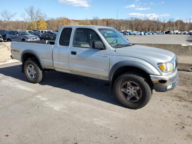 2004 Toyota Tacoma Xtracab