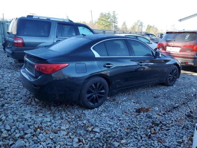 2015 Infiniti Q50 Base