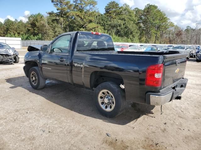 2012 Chevrolet Silverado C1500