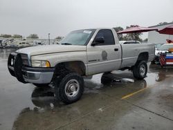 Dodge ram 2500 salvage cars for sale: 1999 Dodge RAM 2500