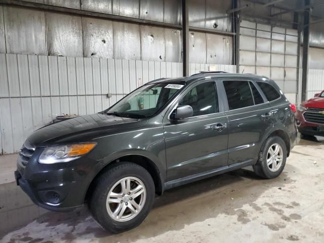 2012 Hyundai Santa FE GLS