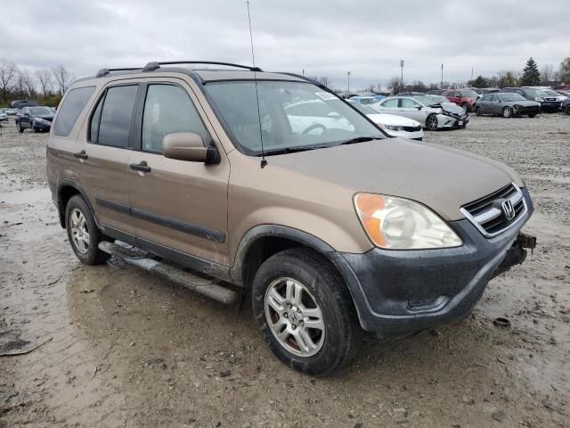 2004 Honda CR-V EX