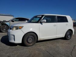 Salvage cars for sale from Copart Tulsa, OK: 2012 Scion XB