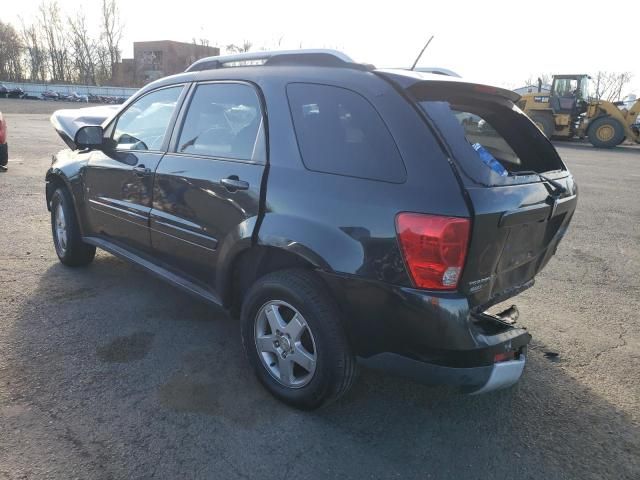 2008 Pontiac Torrent