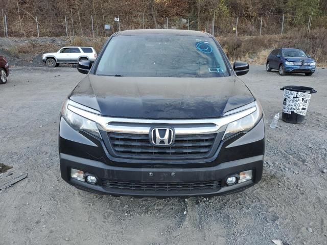 2017 Honda Ridgeline RTL