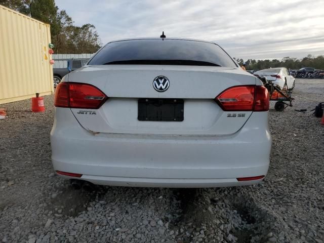 2013 Volkswagen Jetta SE