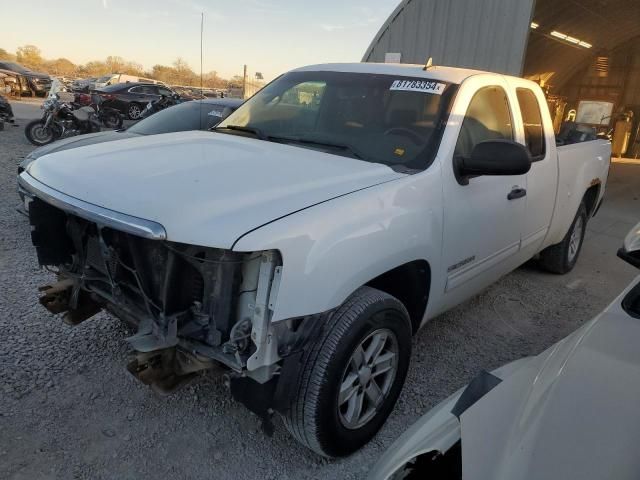 2010 GMC Sierra C1500 SLE