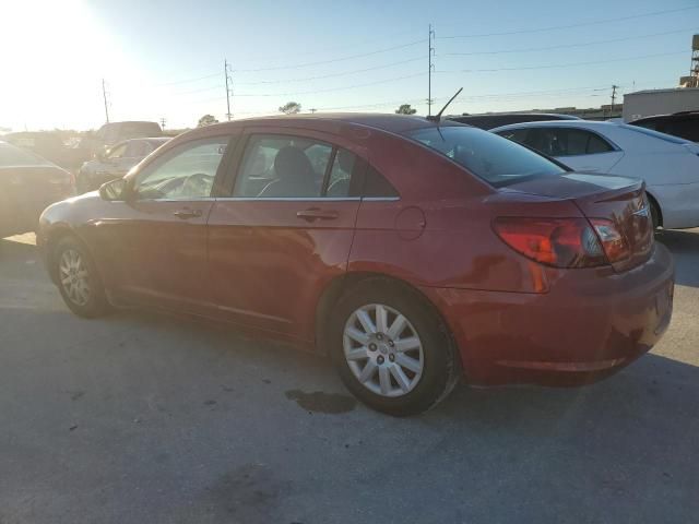 2008 Chrysler Sebring LX