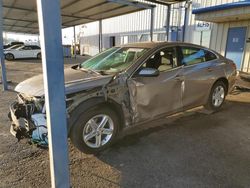 Chevrolet Vehiculos salvage en venta: 2024 Chevrolet Malibu LT