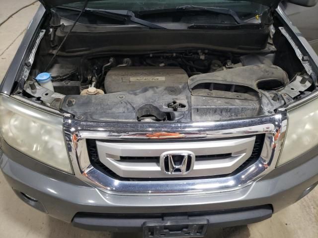 2009 Honda Pilot EXL