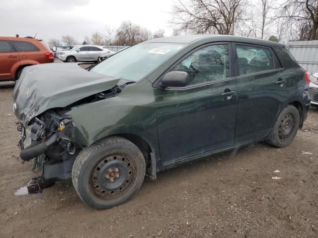 2012 Toyota Corolla Matrix