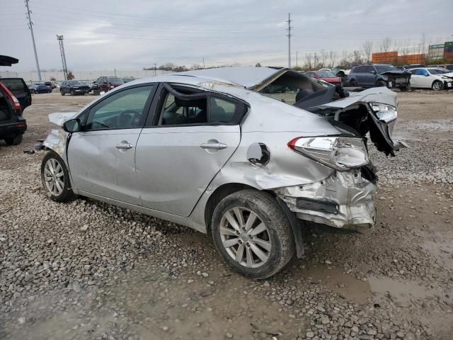 2014 KIA Forte LX