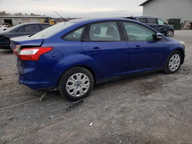 2012 Ford Focus SE