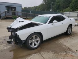 Dodge Challenger salvage cars for sale: 2021 Dodge Challenger SXT