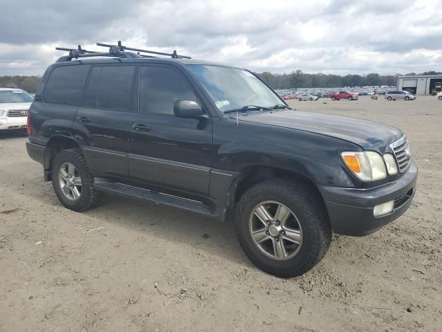 2006 Lexus LX 470