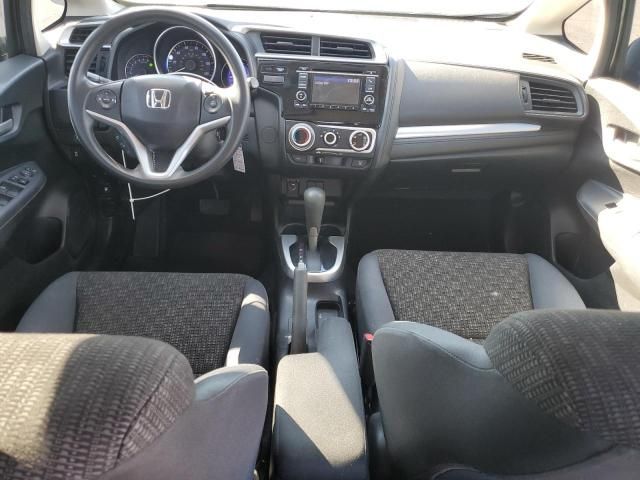 2017 Honda FIT LX