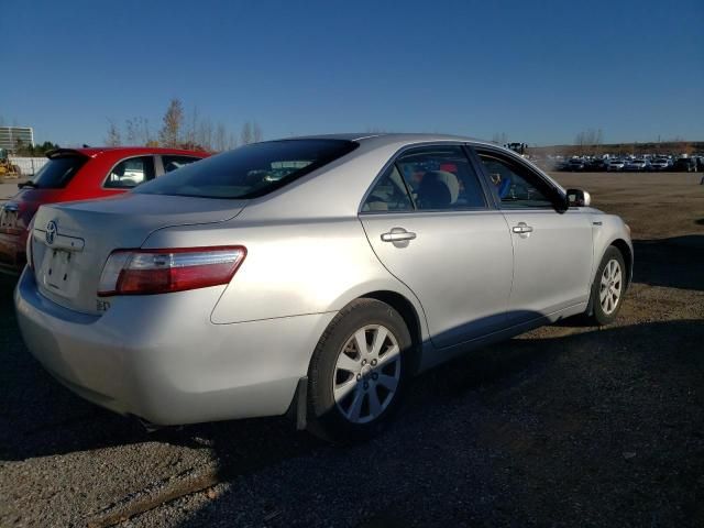 2008 Toyota Camry Hybrid