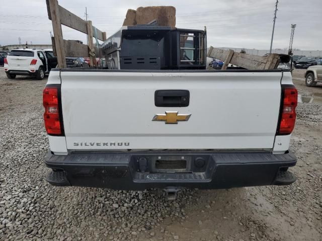 2018 Chevrolet Silverado C1500