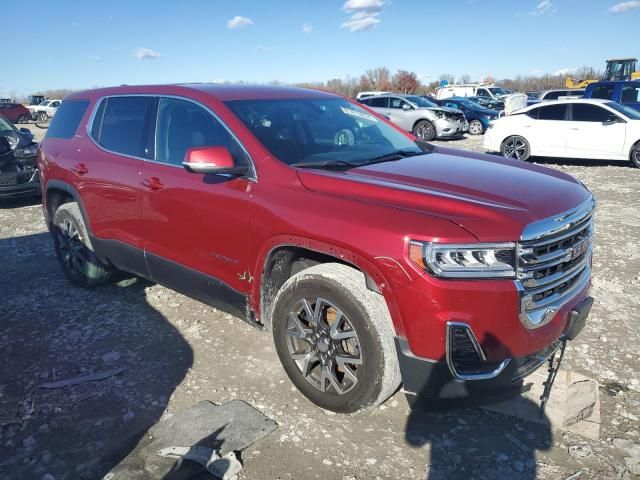 2020 GMC Acadia SLE