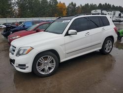 Mercedes-Benz salvage cars for sale: 2014 Mercedes-Benz GLK 350 4matic