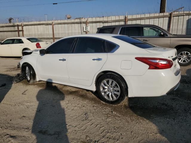 2017 Nissan Altima 2.5