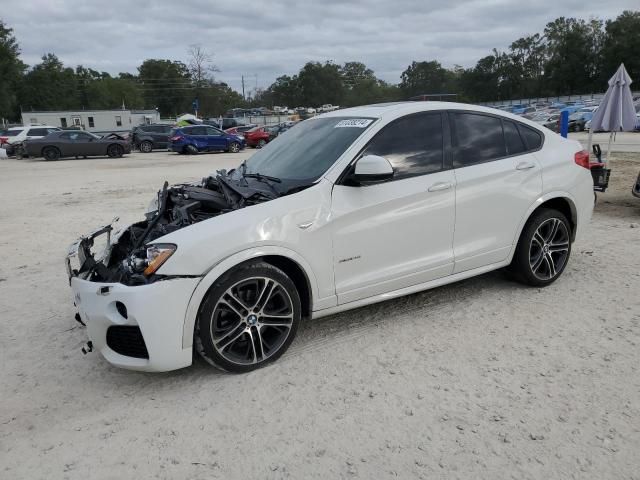 2018 BMW X4 XDRIVE28I