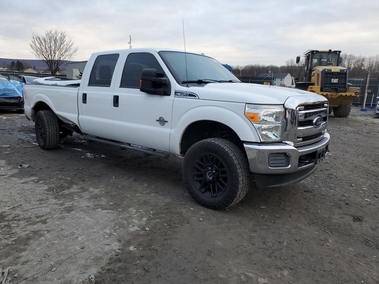 2016 Ford F350
