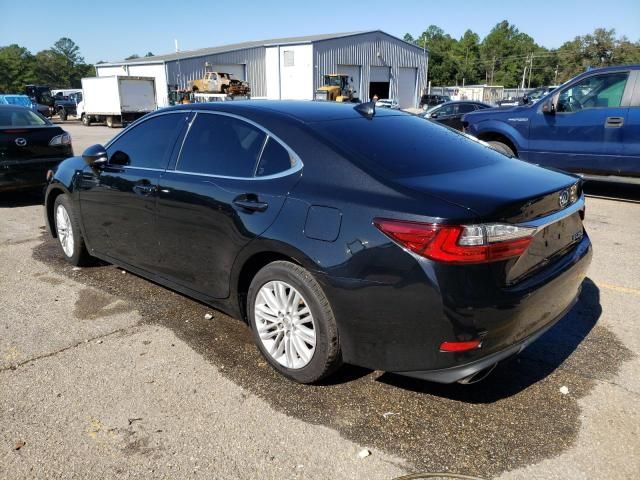 2017 Lexus ES 350