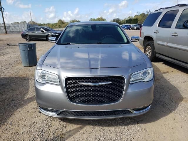 2018 Chrysler 300 Limited