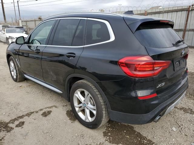 2020 BMW X3 SDRIVE30I