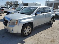 GMC salvage cars for sale: 2014 GMC Terrain SLE