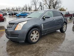 Cadillac Vehiculos salvage en venta: 2010 Cadillac SRX Luxury Collection