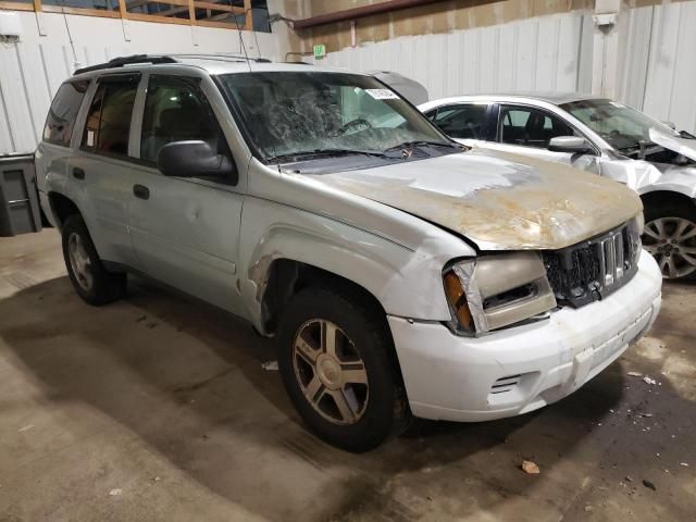 2008 Chevrolet Trailblazer LS